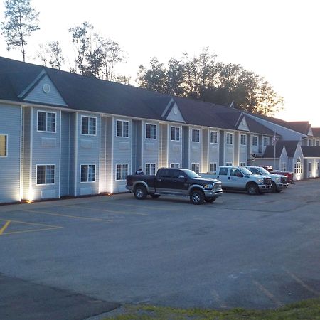 Mj Inn And Suites Marienville Extérieur photo
