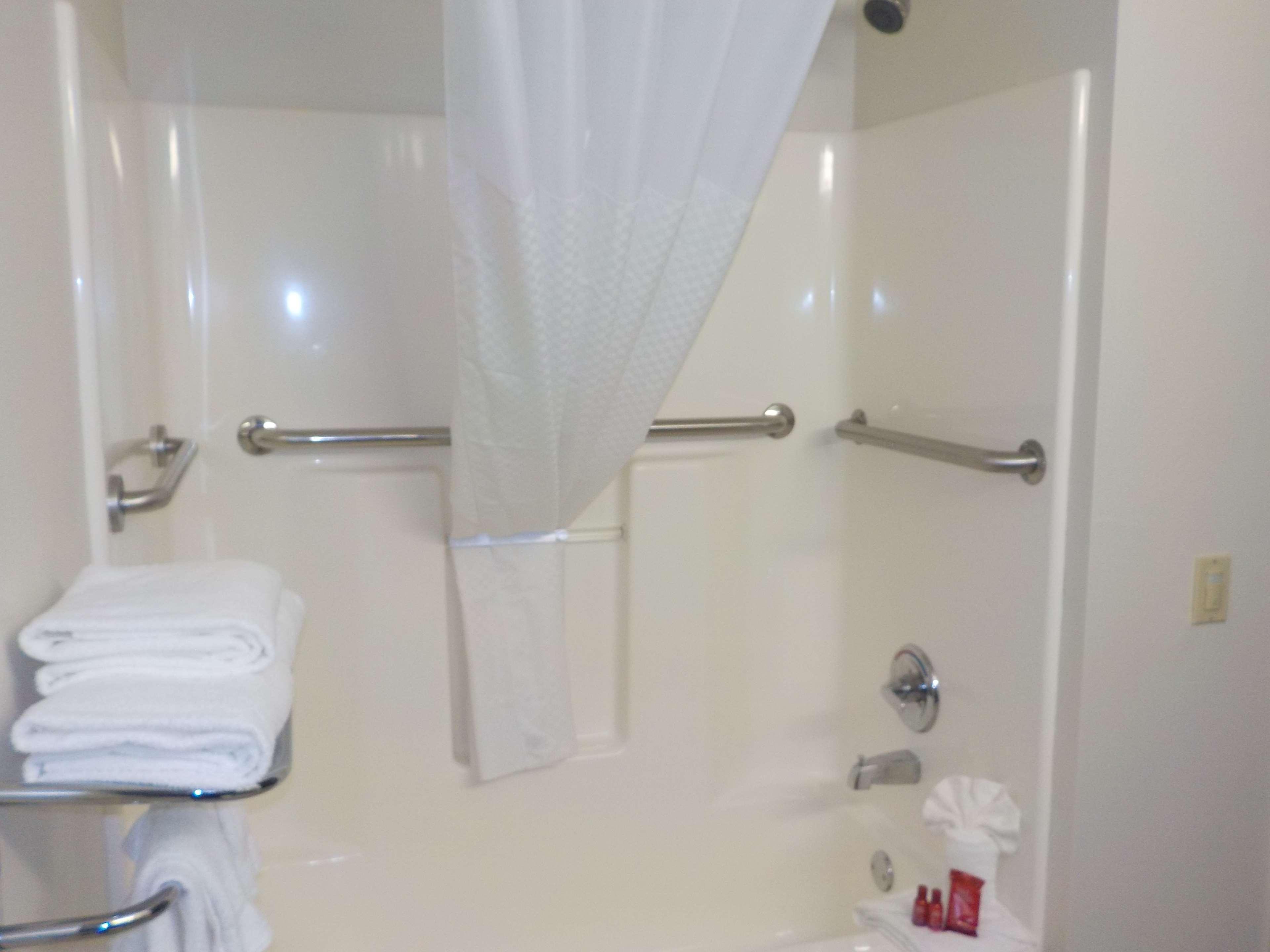 Mj Inn And Suites Marienville Chambre photo