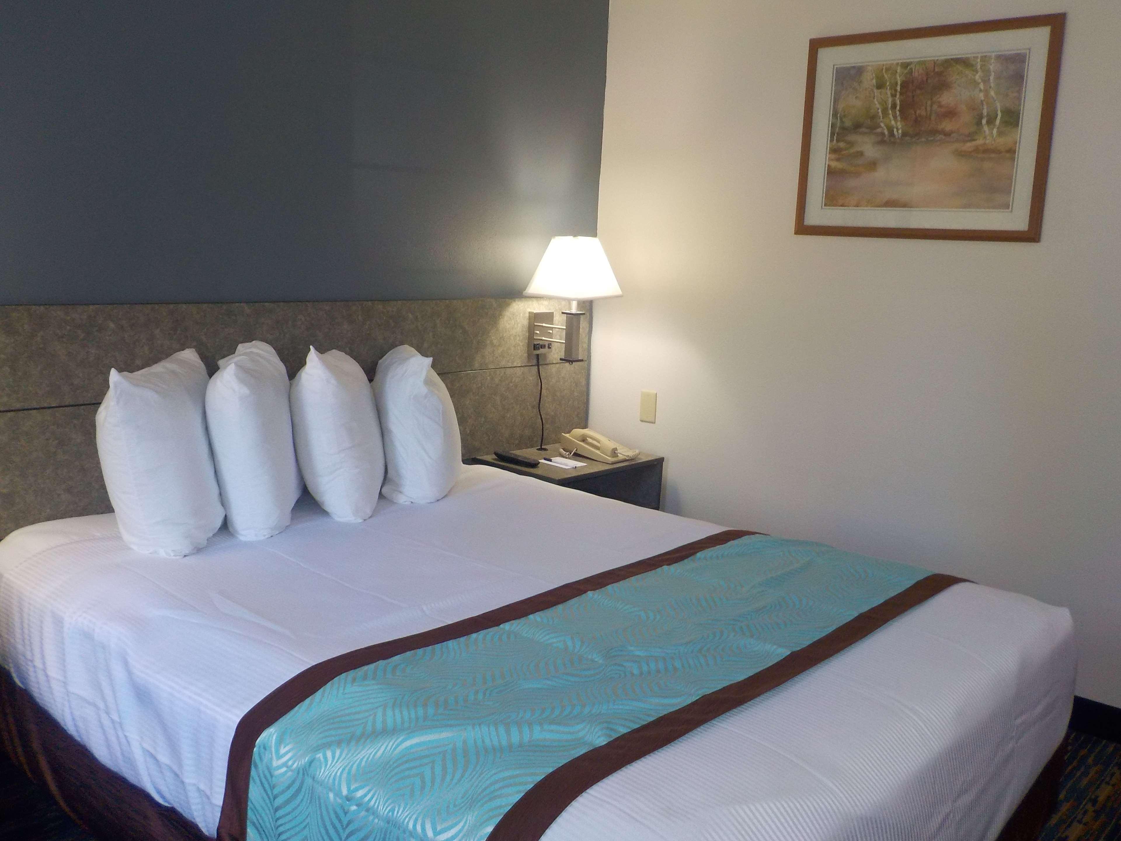 Mj Inn And Suites Marienville Chambre photo