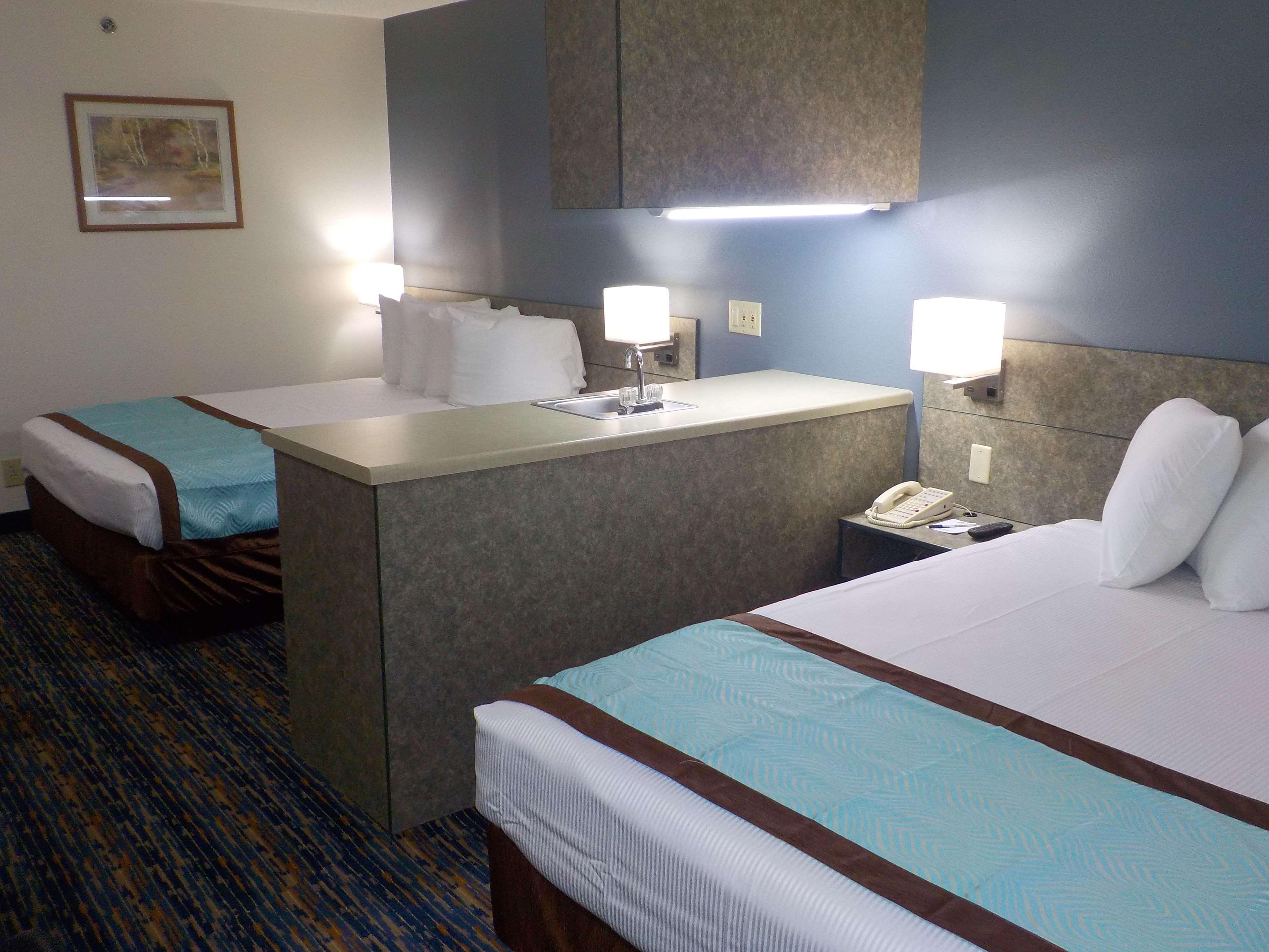 Mj Inn And Suites Marienville Chambre photo
