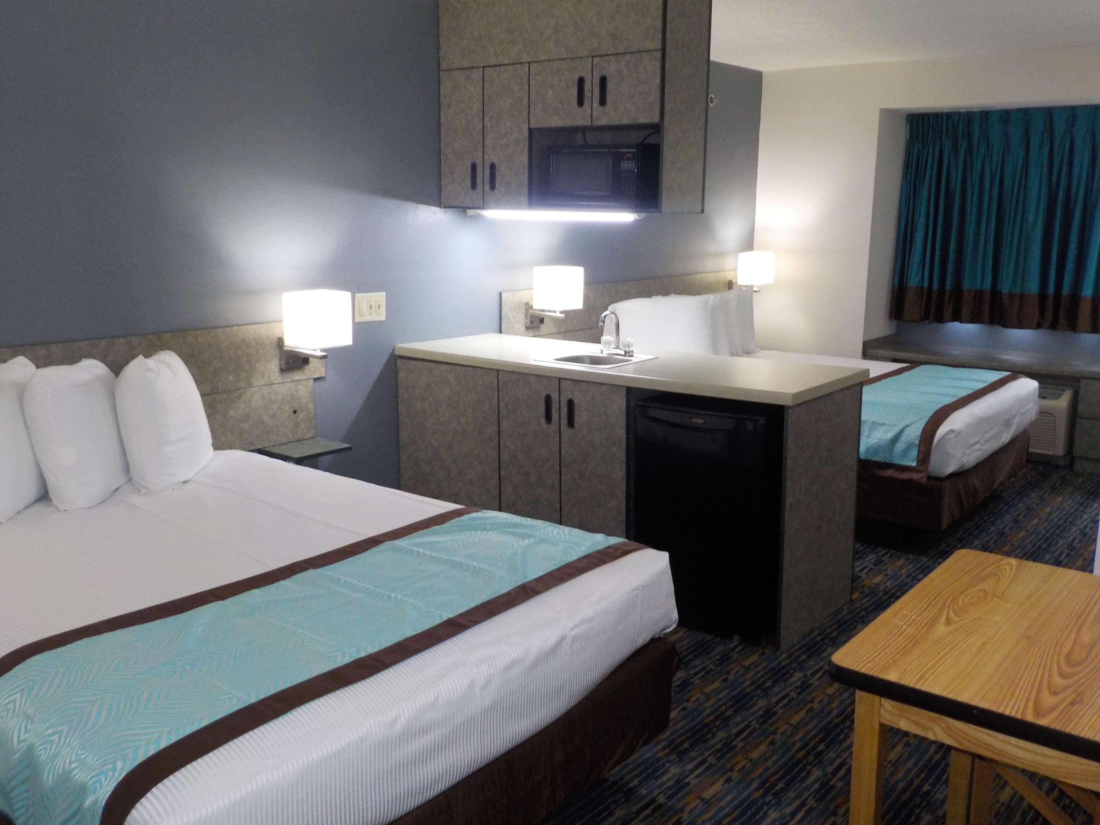 Mj Inn And Suites Marienville Chambre photo