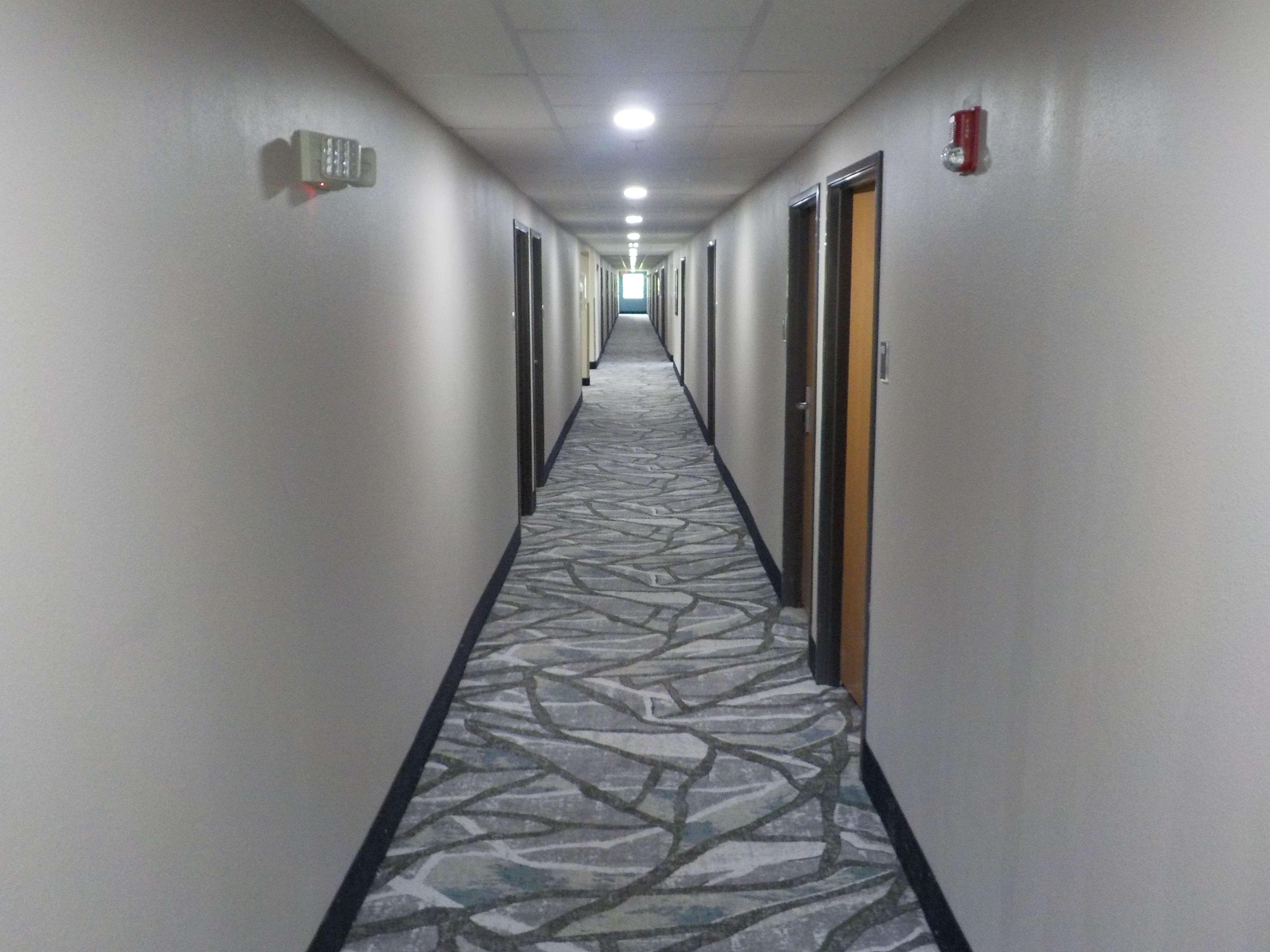 Mj Inn And Suites Marienville Intérieur photo