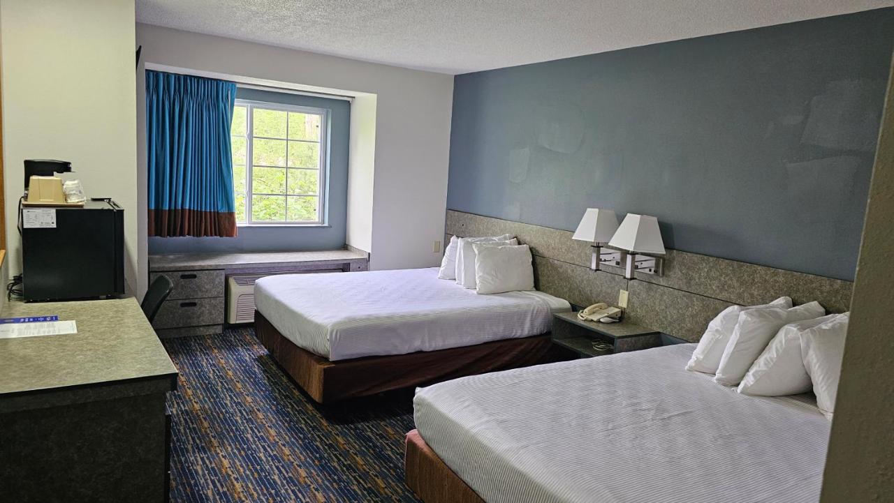 Mj Inn And Suites Marienville Extérieur photo